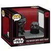 Image de Figurine Funko Pop Deluxe Darkside Kylo Ren avec casque de Dark Vador - Neuf