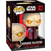 Image de Figurine POP Star Wars Imperator Palpatine