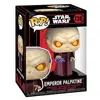 Image de Figurine Funko Pop Star Wars empereur Palpatine avec éclair - Neuf