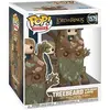 Image de Figurine Funko Pop Movies The Lord of The Rings Treebeard with Mary & Pippin - Neuf