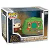 Image de Figurines Funko Pop Town The Lord of The Rings Bilbo & Bag End - Neuf