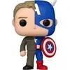 Image de Figurka Funko Pop! Marvel - Carnage Rogers/Captain America Premium Vinyle 2023