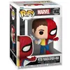 Image de Figurine Funko POP Marvel 1432 Peter parker Spider-Man