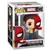 Image de Figurine Funko Pop Marvel Split Spider Parker - Neuf