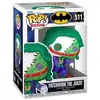 Image de Funko Pop! Premium Figurka DC Comics Joker w Stylu Patchwork - Winylowa Figurka