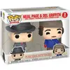 Image de Figurine Funko Pop Movies Planes, Train Neal et Del - Neuf
