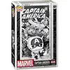 Image de Funko Pop! Marvel Captain America - Figurki Winylowa z Motywem Comic Covers