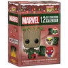 Image de Funko Pop! Marvel 12-Dniowy Kalendarz Adwentowy - Figurka Winylowa Premium