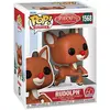 Image de Figurine Funko POP Rudolph The Red-Nosed Reindeer 1568 Rudolph