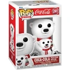 Image de Funko Pop - Figurka Polarnego Misia Coca-Cola z Misiem Sodziakiem Premium