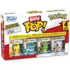 Image de Pack de 4 figurines Funko Bitty Pop Pokémon Pikachu - Neuf