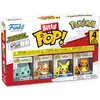 Image de Pack 4 Figurines Funko Bitty Pop Pokémon Bulbasaur - Neuf
