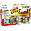 Image de Pack 4 Figurines Funko Bitty Pop Pokémon Squirtle - Neuf