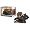 Image de Funko Dragons POP! Rides Deluxe Vinyl figurine Hiccup w/Toothless 9 cm - Figurine Funko Pop! - FK81181