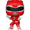 Image de Figurka Funko Pop! Mighty Morphin Power Rangers - Czerwony Ranger (winylowa)