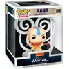 Image de Avatar Le Seigneur des éléments POP ! Deluxe Figurine vinyle Aang 9 cm