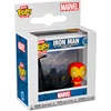 Image de Funko Pop! Bitty Deluxe Iron Man - Winylowa Figurki Marvel Premium