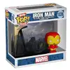 Image de Figurine Funko Bitty Pop Deluxe Iron Man Avenger Tower - Neuf