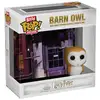 Image de Figurine Funko Bitty Pop Deluxe Harry Potter Barn Owl - Neuf