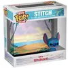 Image de Figurine Funko Bitty Pop Deluxe Disney Lilo & Stitch Stitch plage - Neuf