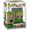 Image de Figurka Funko Pop! Marvel - Groot jako Hulk - Premium Figurine Pop!
