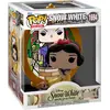 Image de Figurine POP Deluxe Disney Blanche-Neige - Blanche-Neige et la méchante reine Vitrail #1694