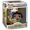 Image de Figurine vinyle Funko POP! Deluxe Blanche-Neige et les Sept Nains Vitrail Snow White avec décor lumineux - Neuf