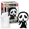 Image de Funko Pop! Films : Ghost Face - Ghost Face n°1607, édition exclusive lumineuse