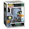 Image de Figurine Funko Pop TV Futurama S4 Bender w CH - Neuf