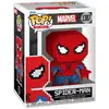 Image de Figurka Vinylowa Spider-Man 8-Bit od Funko, 9 cm, kolekcjonerska POP!