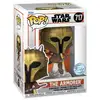 Image de Figurine Funko Pop Star Wars The Mandalorian S10 The Armorer with Jetpack - Neuf