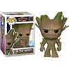 Image de Figurine Funko POP Guardians of the Galaxy 1390 Alpha Groot Special Edition