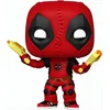 Image de Figurka Funko Pop! - Marvel Deadpool & Wolverine Kidpool w edycji premium