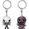 Image de Funko Pocket POP! Zestaw 2 breloków Jack i Oogie Boogie - Disney Nightmare Before Christmas