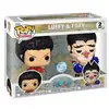 Image de Pack 2 Figurines Funko Pop Animation One Piece Luffy & Foxy with Chase Modèle aléatoire - Neuf