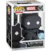 Image de Figurka Vinylowa 8-Bit Black Panther 9 cm od Funko - Kolekcjonerska POP!