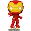 Image de FUNKO POP! Iron Man (Marvel New Classics) - Neuf
