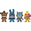 Image de POP pack 4 Figuren Five Nights at Freddys Exklusiv
