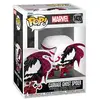 Image de Figurine Funko Pop Ghost Spider Carnagizé - Neuf