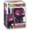 Image de Figurine Funko POP Spider-Man Across the Spiderverse 1412 Miles G Morales