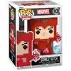Image de Figurine Funko POP Marvel 1430 Sacarlet Witch Special Edition