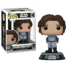 Image de Figurine Pop Funko STAR WARS FETT LEGACY - POP Star Wars N° 736 - Boba Fett (Jeune) - Figurines Pop - BM-229210