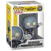 Image de Figurine Pop! Movies Funko Herman 174 - Vinyl standard, tête surdimensionnée, bleu/gris/violet - Neuf