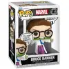 Image de Figurine Funko Pop Marvel Don t make me angry Bruce Banner - Neuf