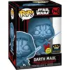 Image de Figurine Pop Funko SW Pop Star Wars Darkside Darth Maul Holo Glow - Figurines Pop - FUN82771