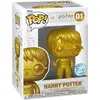 Image de Figurine Funko POP Harry Potter 1 Harry Potter gold metallic Special Edition