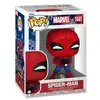 Image de Figurine Funko Pop Marvel Spider Man with Open gift - Neuf
