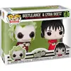 Image de Beetlejuice 2 POP Animation Figuren Vinyl 2er-Pack Beetlejuice & Lydia Deetz 9 cm