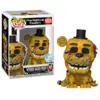 Image de Figurine Pop Funko FIVE NIGHTS AT FREDDY'S - POP Gaming N° 1033 - Withered Golden Freedy - Figurines Pop Five Nights at Freddy’s - BM-230317