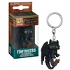 Image de Porte-clés Funko POP ! - Domptage des dragons facile - Krokmou #83453